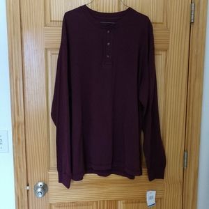 Cabela's men's long sleeve shirt size XL